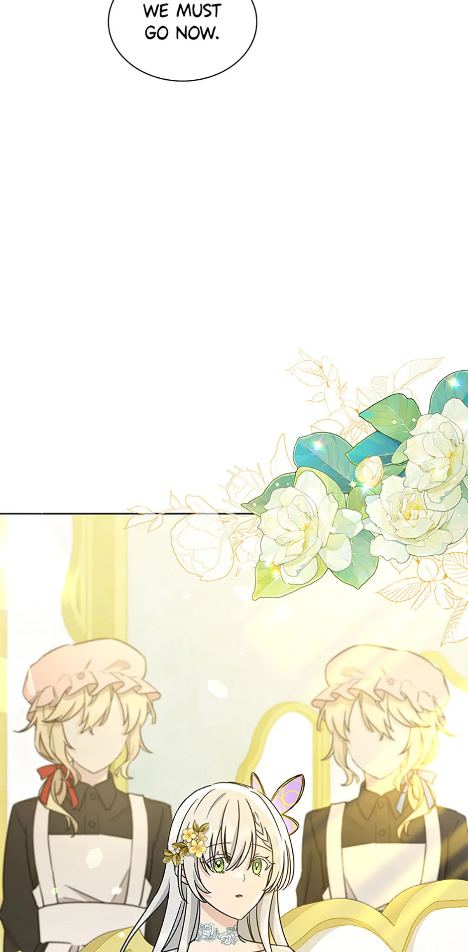 A Mouse Biting a Dragon’s Tail Chapter 21 273 35