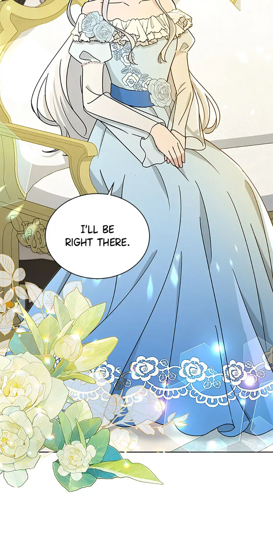 A Mouse Biting a Dragon’s Tail Chapter 21 274 36