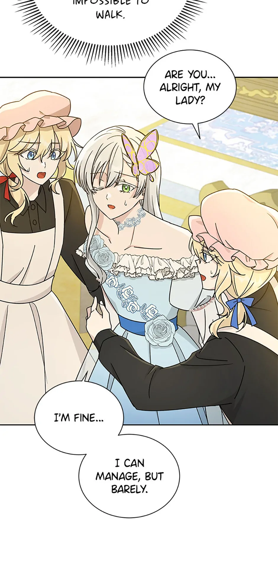 A Mouse Biting a Dragon’s Tail Chapter 21 277 39