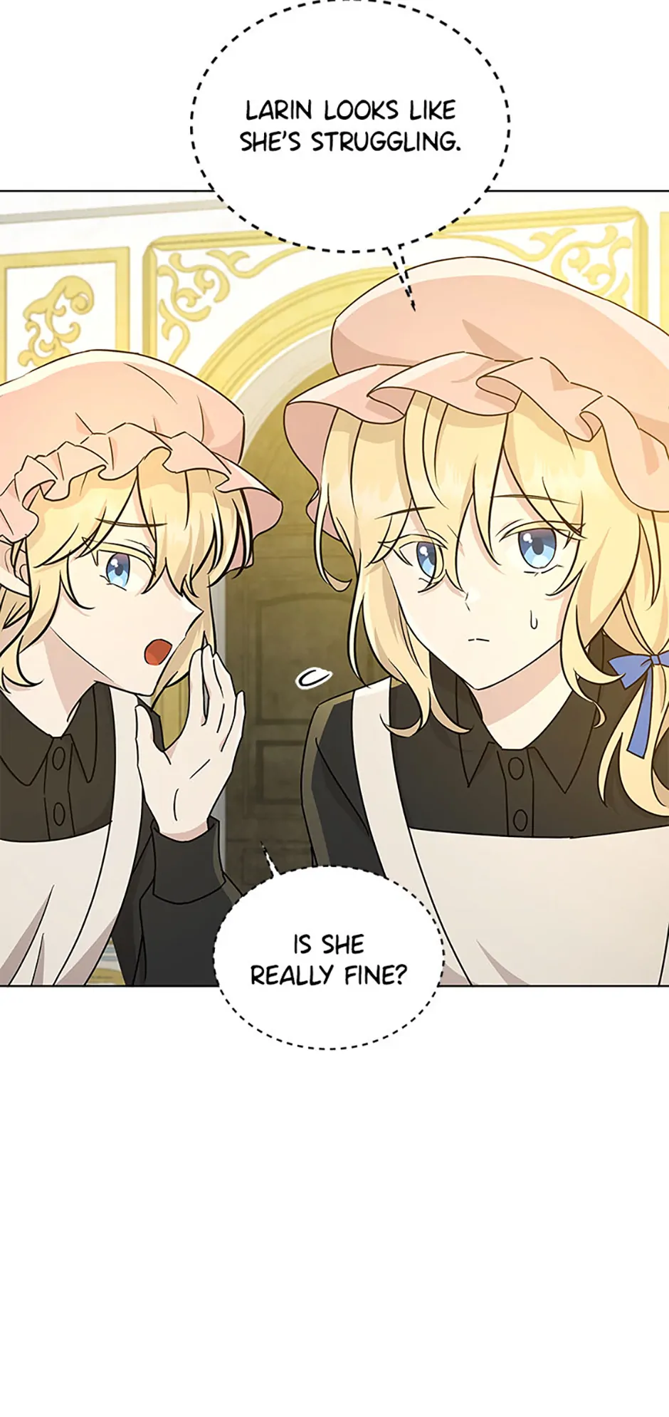 A Mouse Biting a Dragon’s Tail Chapter 21 279 41