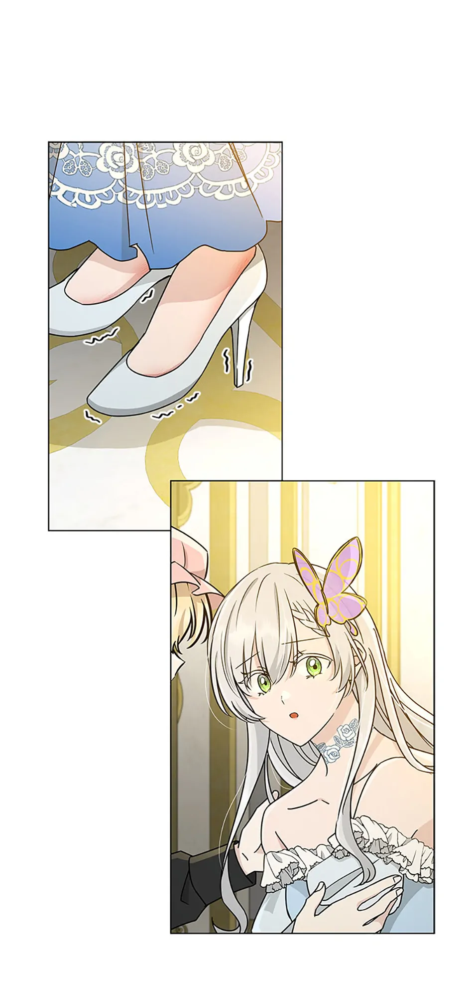 A Mouse Biting a Dragon’s Tail Chapter 21 282 44