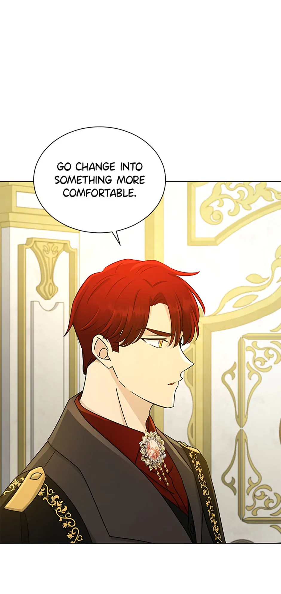 A Mouse Biting a Dragon’s Tail Chapter 21 283 45