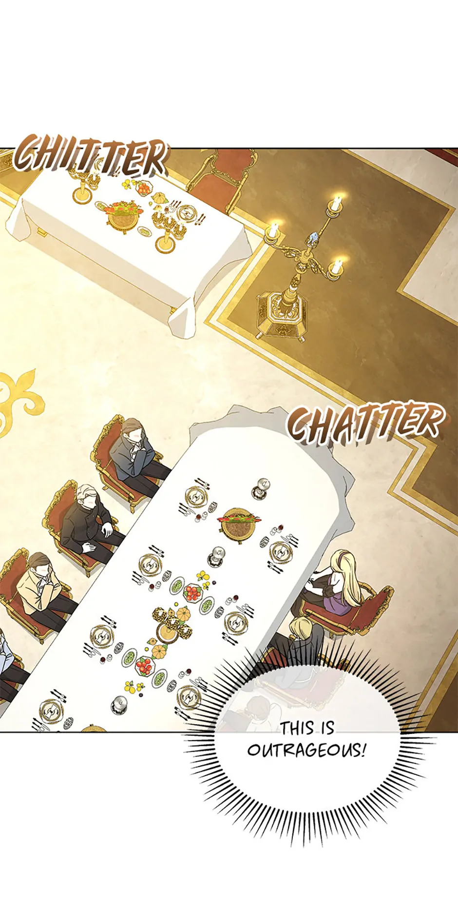 A Mouse Biting a Dragon’s Tail Chapter 21 287 49