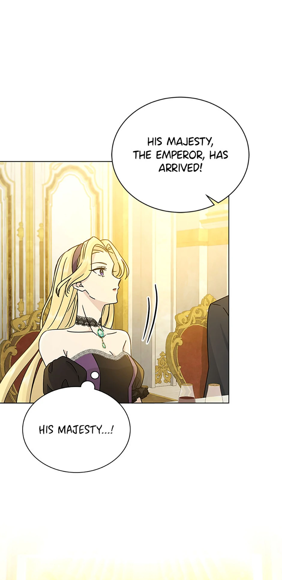 A Mouse Biting a Dragon’s Tail Chapter 21 292 54