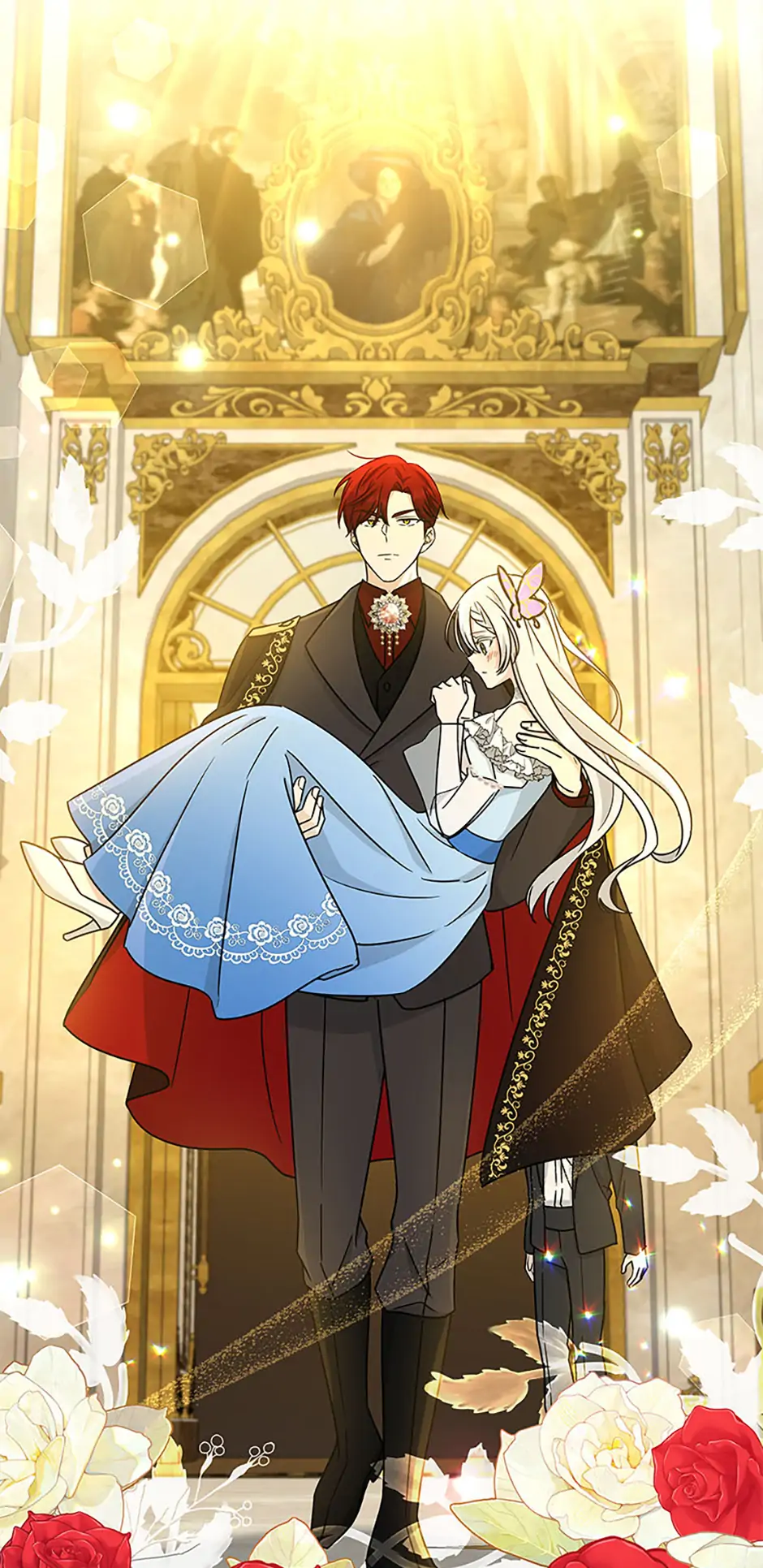 A Mouse Biting a Dragon’s Tail Chapter 21 293 55