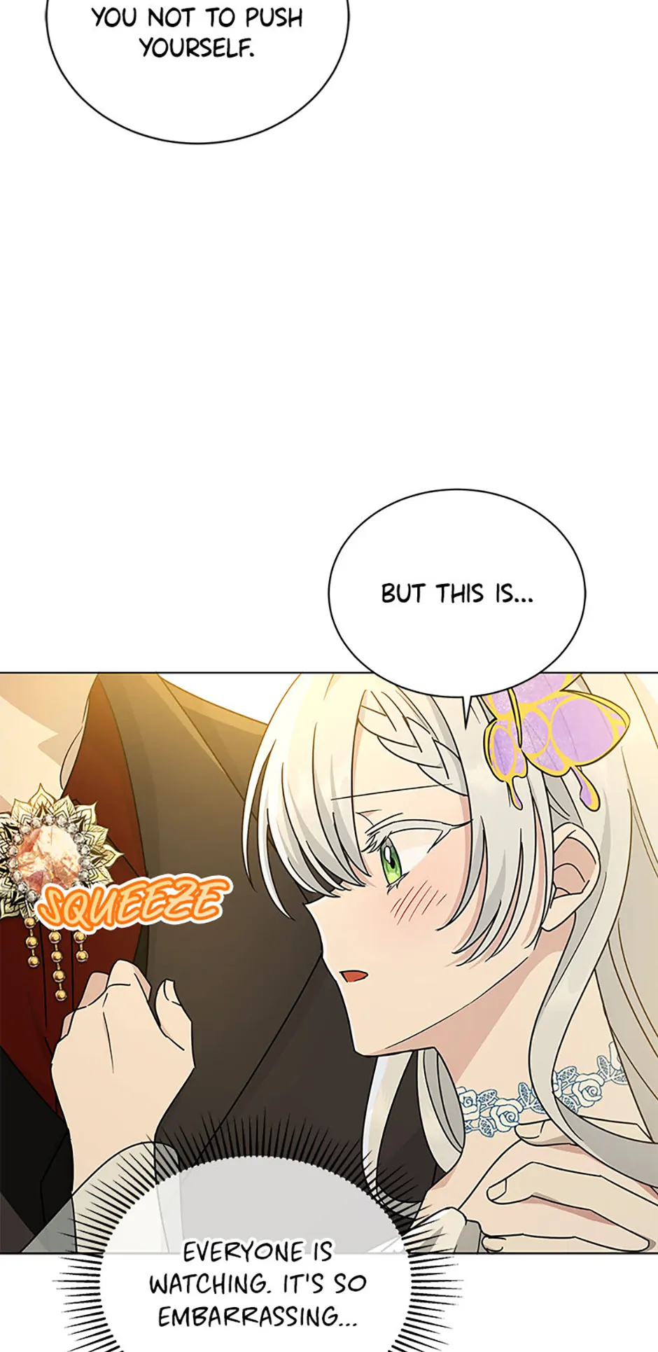 A Mouse Biting a Dragon’s Tail Chapter 21 295 57