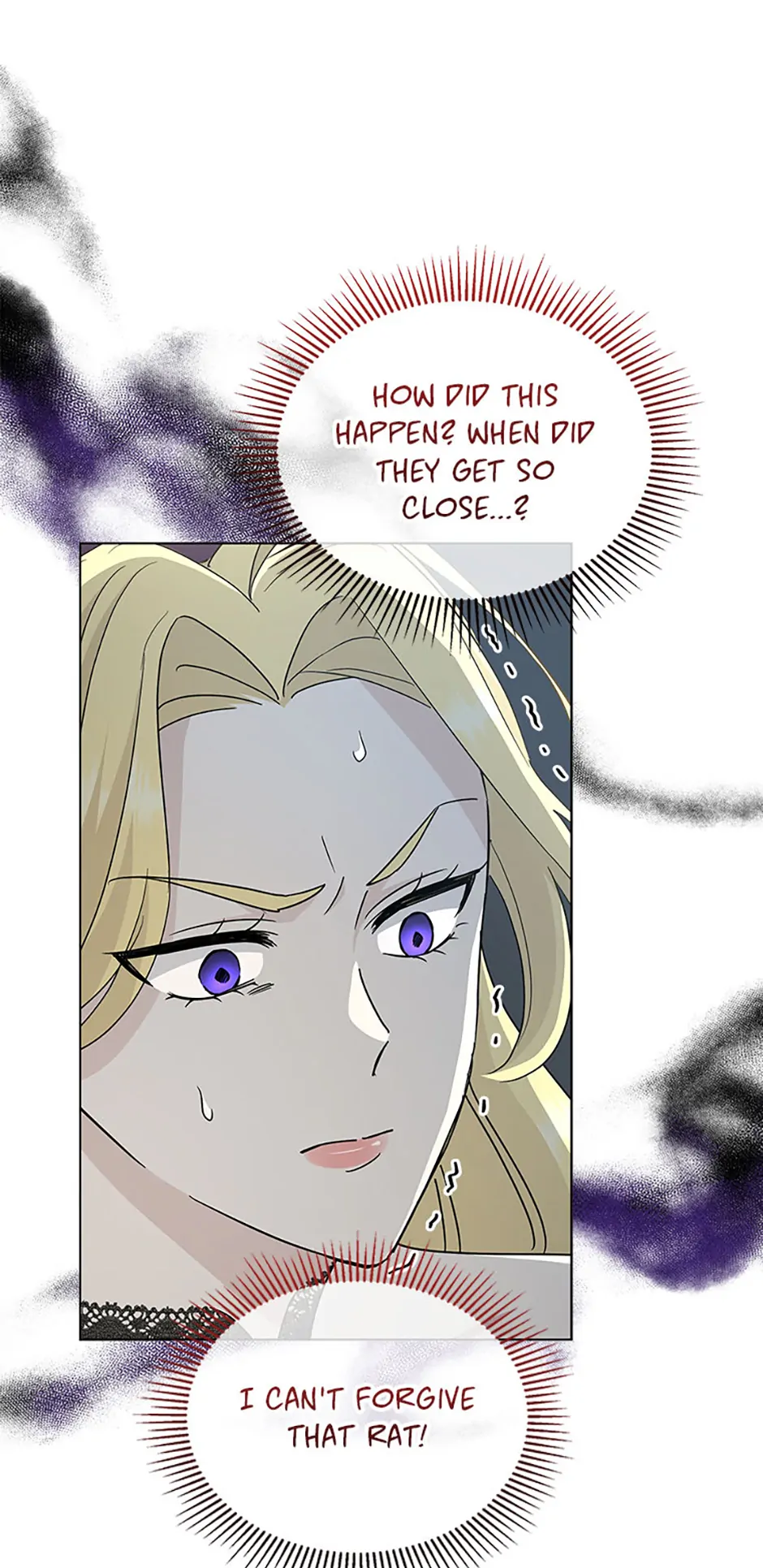 A Mouse Biting a Dragon’s Tail Chapter 21 298 60