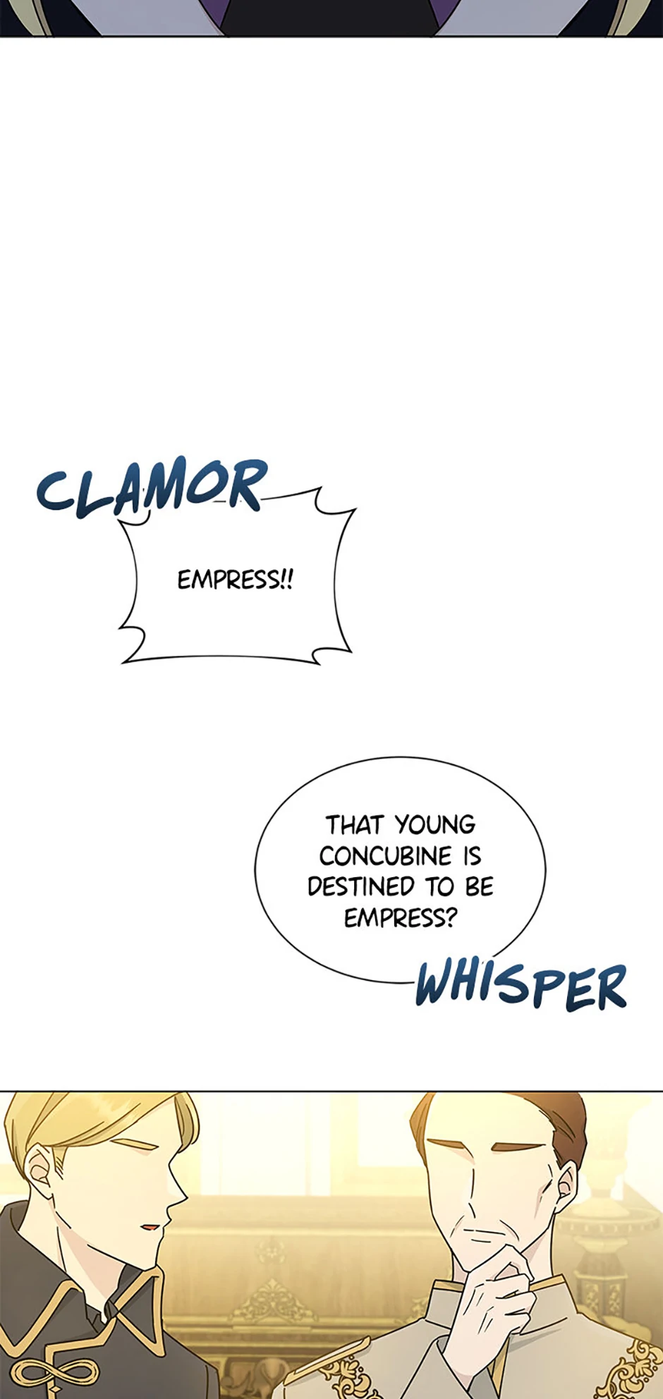 A Mouse Biting a Dragon’s Tail Chapter 21 303 65