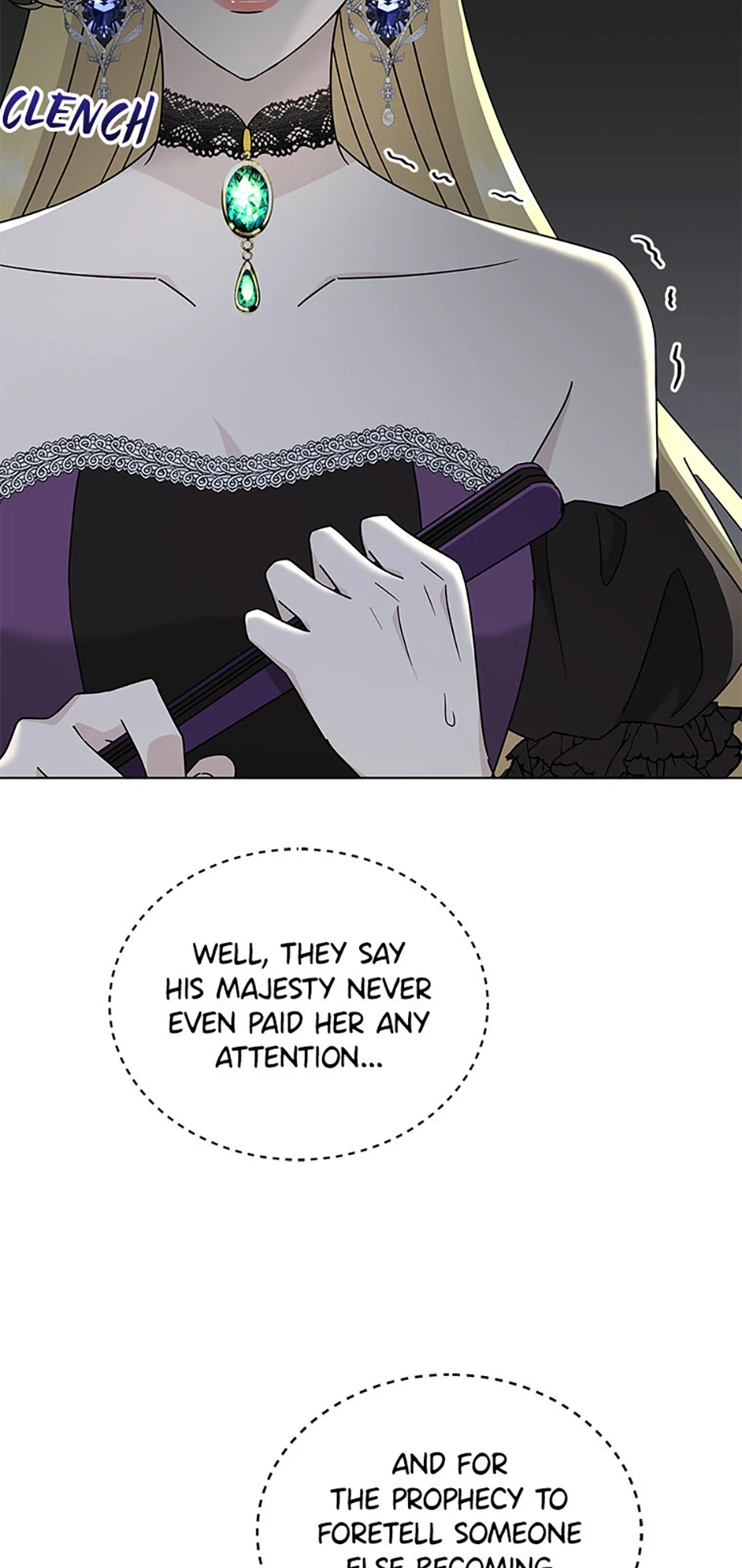 A Mouse Biting a Dragon’s Tail Chapter 21 305 67