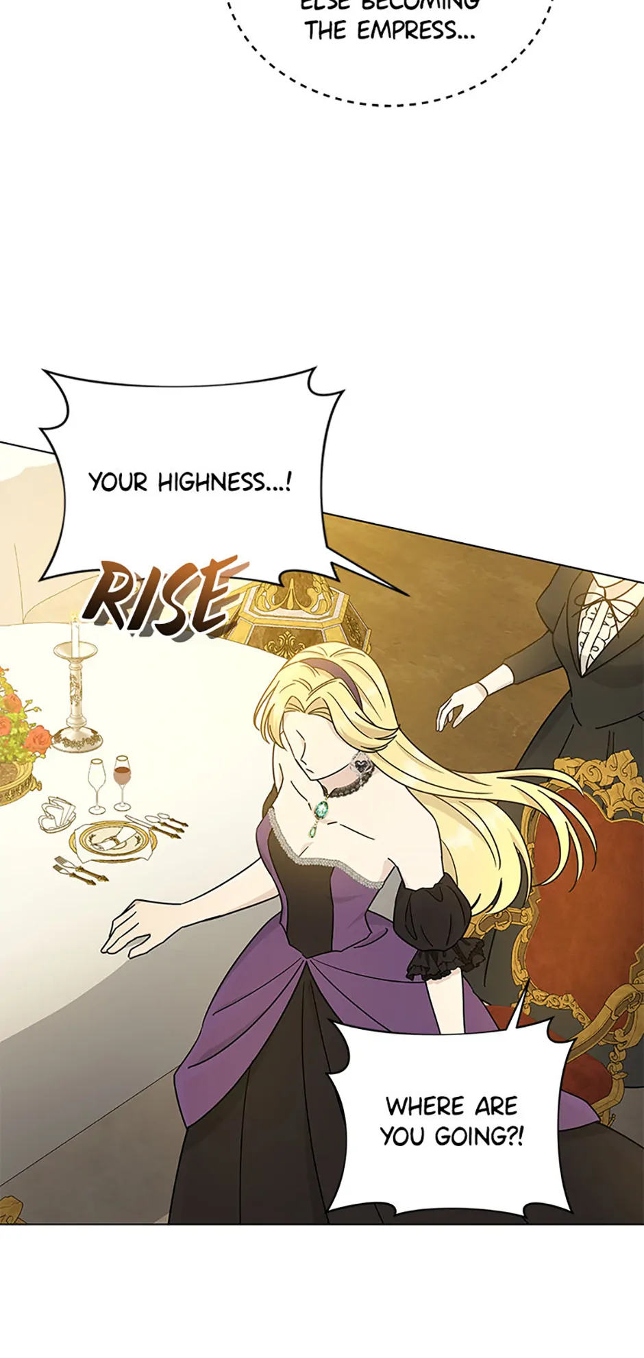 A Mouse Biting a Dragon’s Tail Chapter 21 306 68