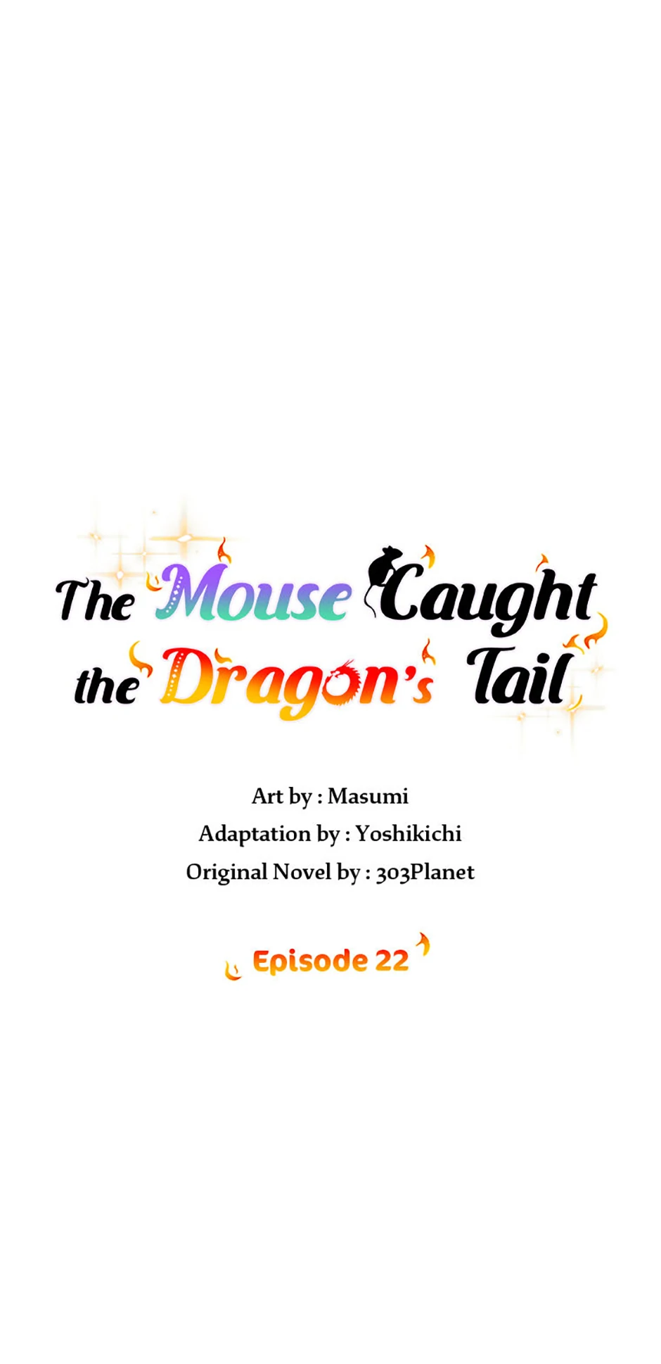 A Mouse Biting a Dragon’s Tail Chapter 22 215 01