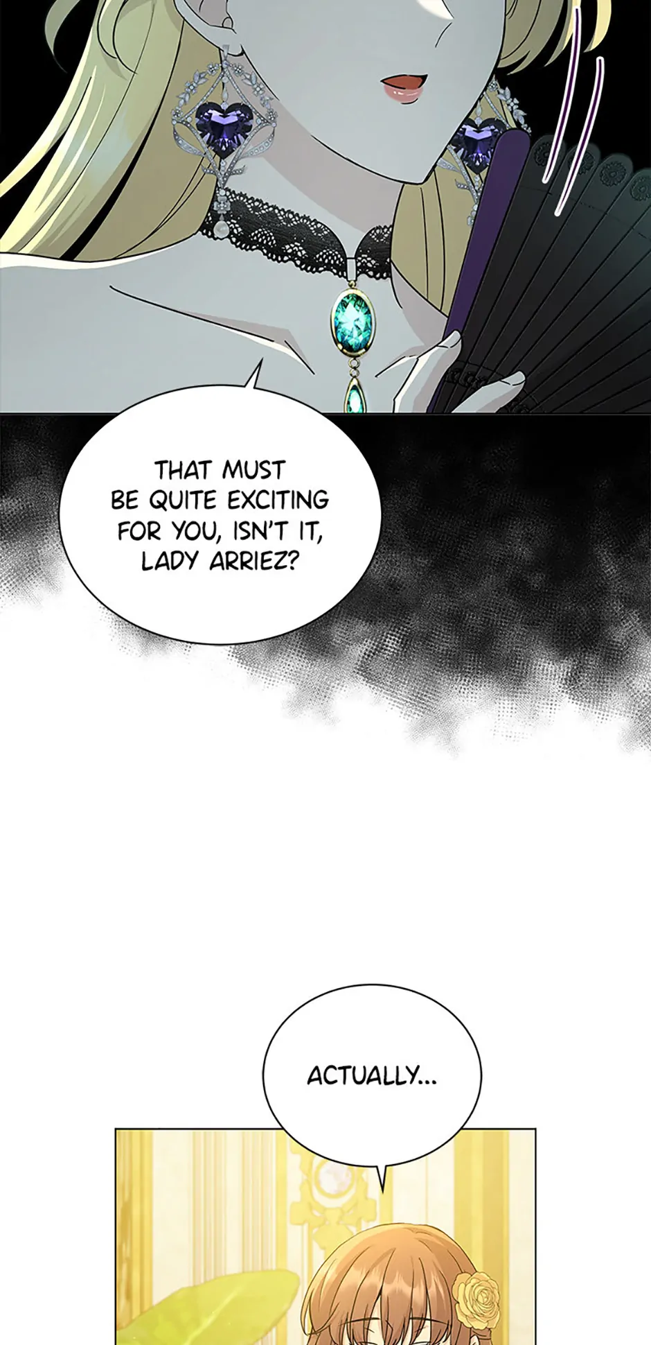 A Mouse Biting a Dragon’s Tail Chapter 22 225 11