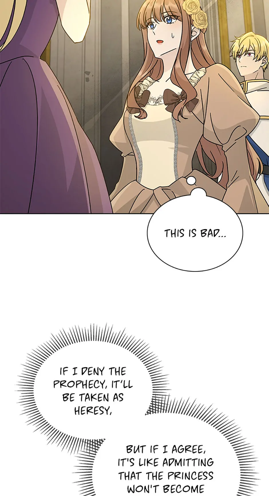 A Mouse Biting a Dragon’s Tail Chapter 22 228 14