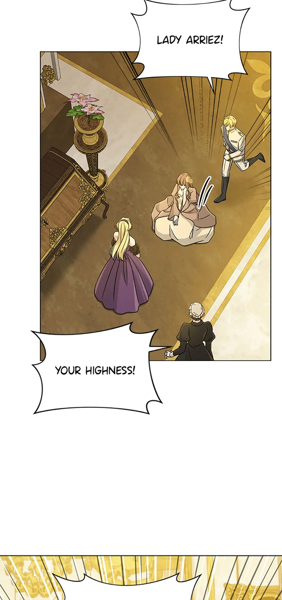 A Mouse Biting a Dragon’s Tail Chapter 22 235 21