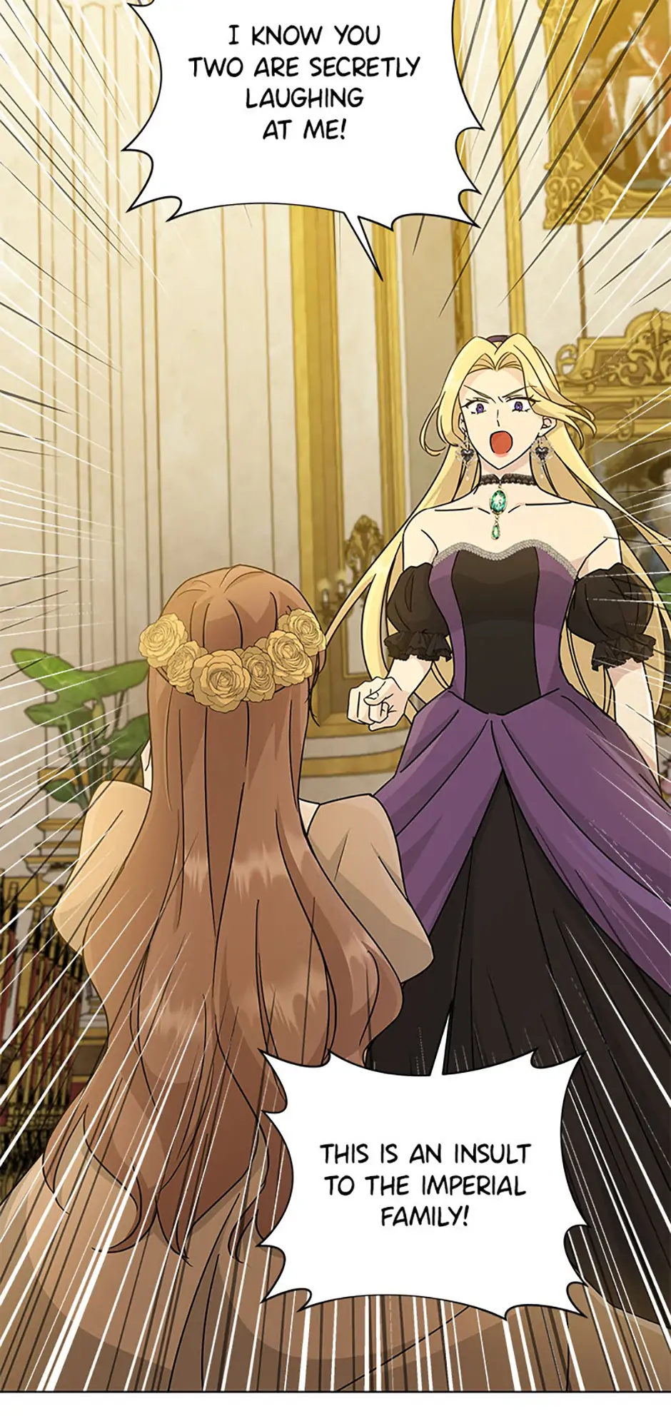 A Mouse Biting a Dragon’s Tail Chapter 22 236 22