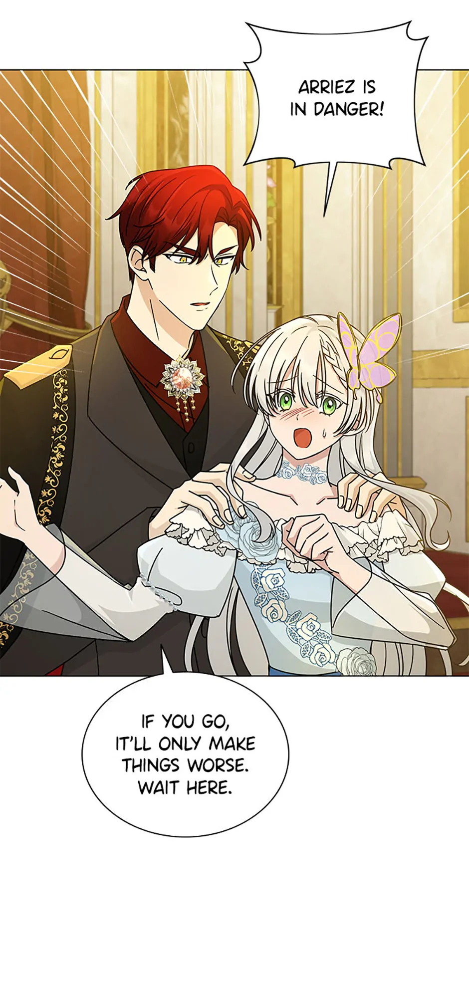 A Mouse Biting a Dragon’s Tail Chapter 22 239 25