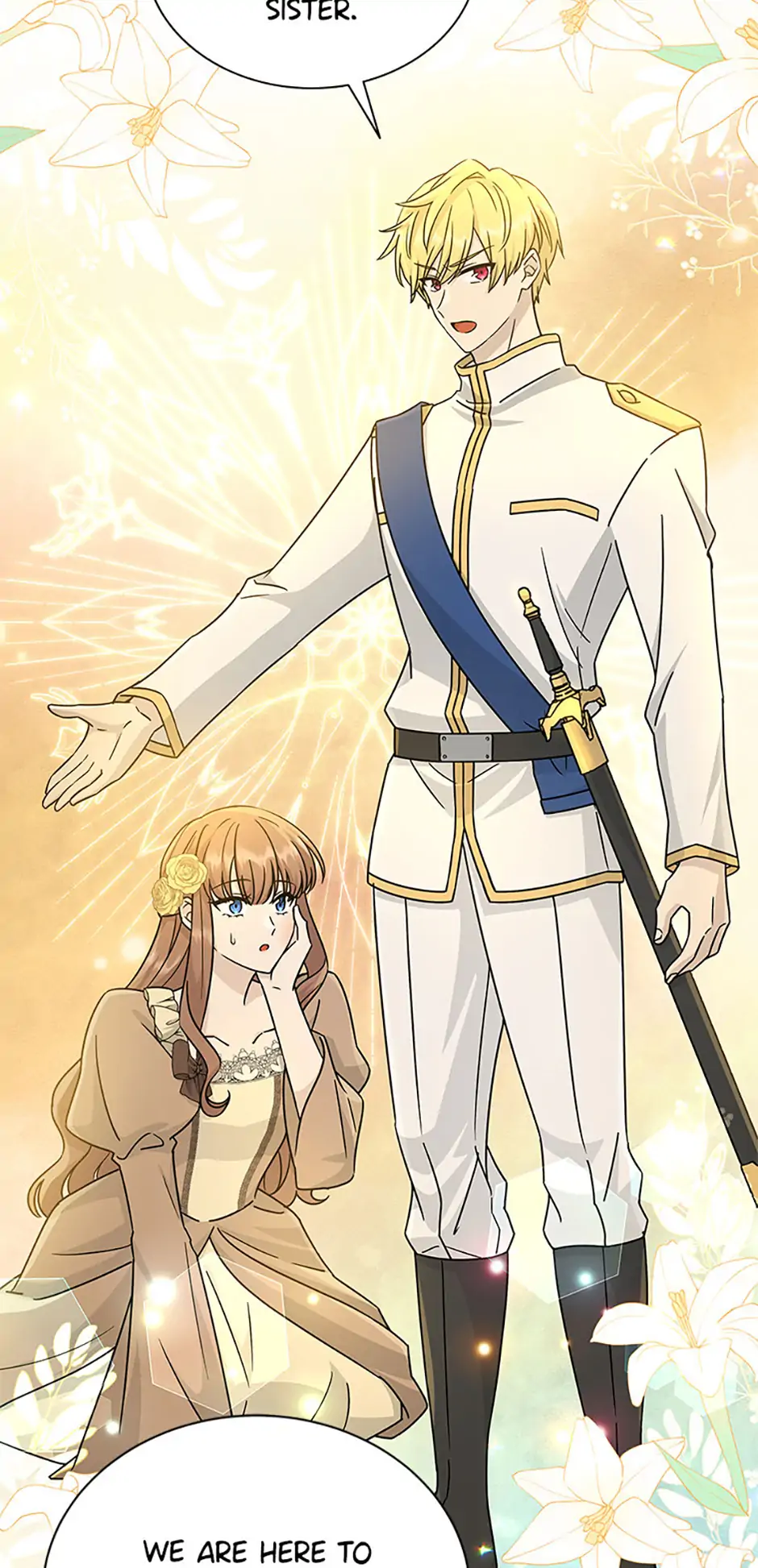 A Mouse Biting a Dragon’s Tail Chapter 22 241 27