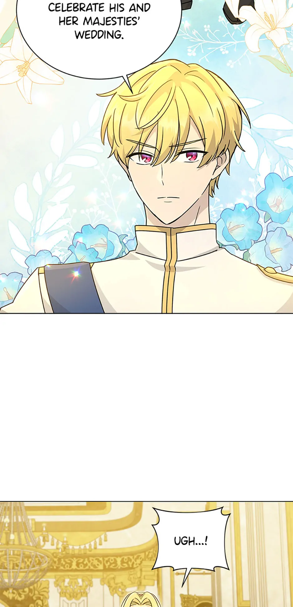 A Mouse Biting a Dragon’s Tail Chapter 22 242 28