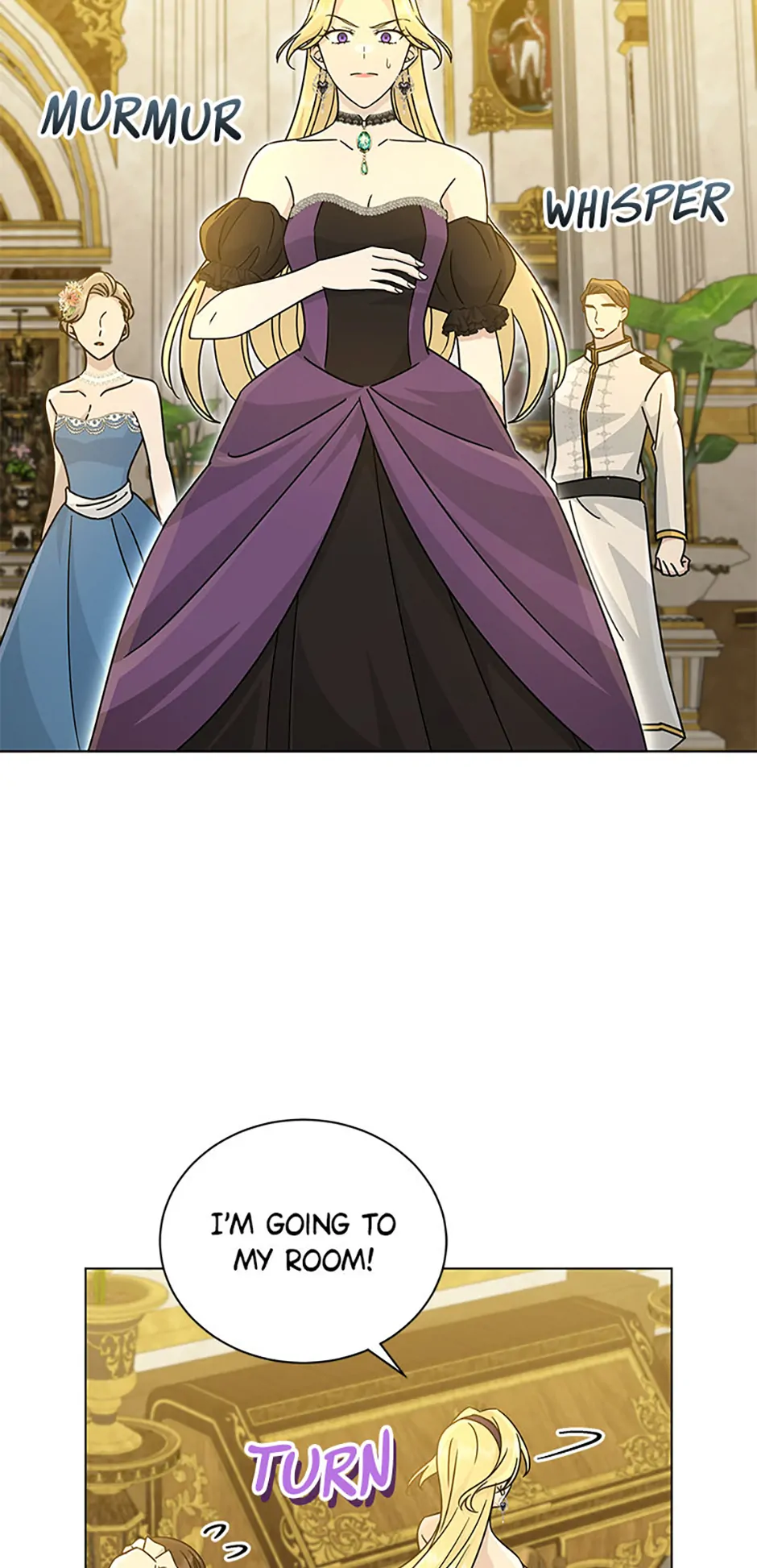 A Mouse Biting a Dragon’s Tail Chapter 22 243 29