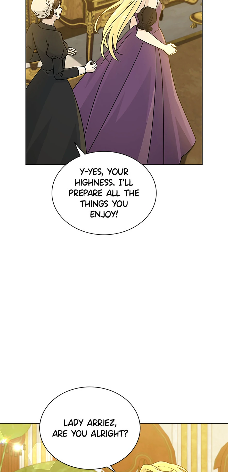 A Mouse Biting a Dragon’s Tail Chapter 22 244 30