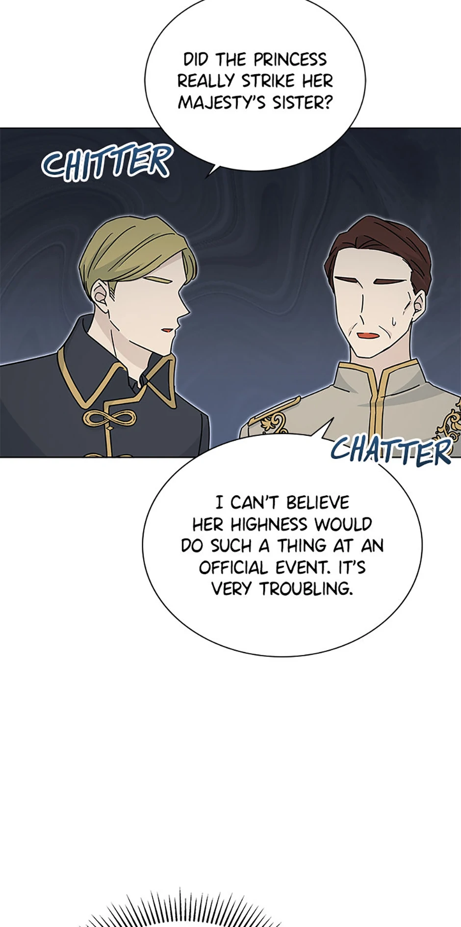 A Mouse Biting a Dragon’s Tail Chapter 22 249 35