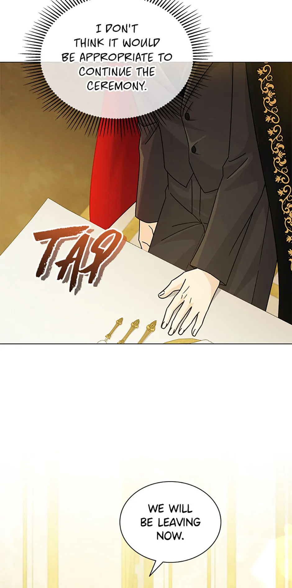 A Mouse Biting a Dragon’s Tail Chapter 22 250 36