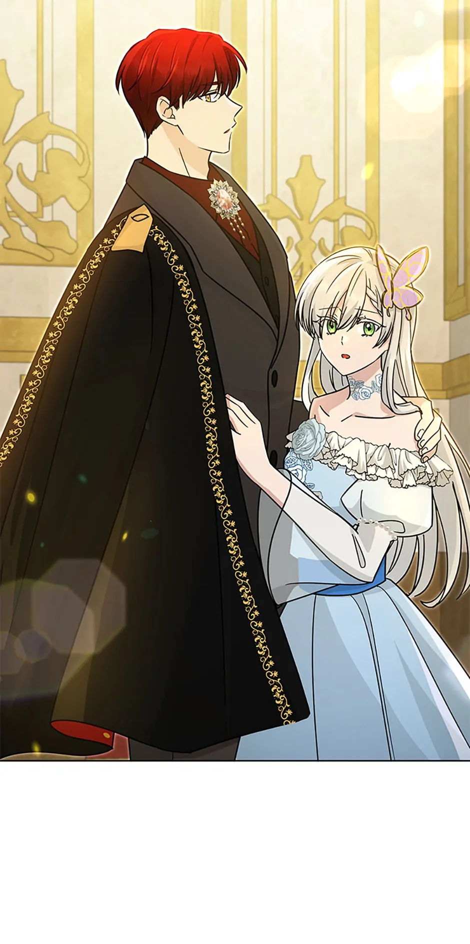 A Mouse Biting a Dragon’s Tail Chapter 22 251 37