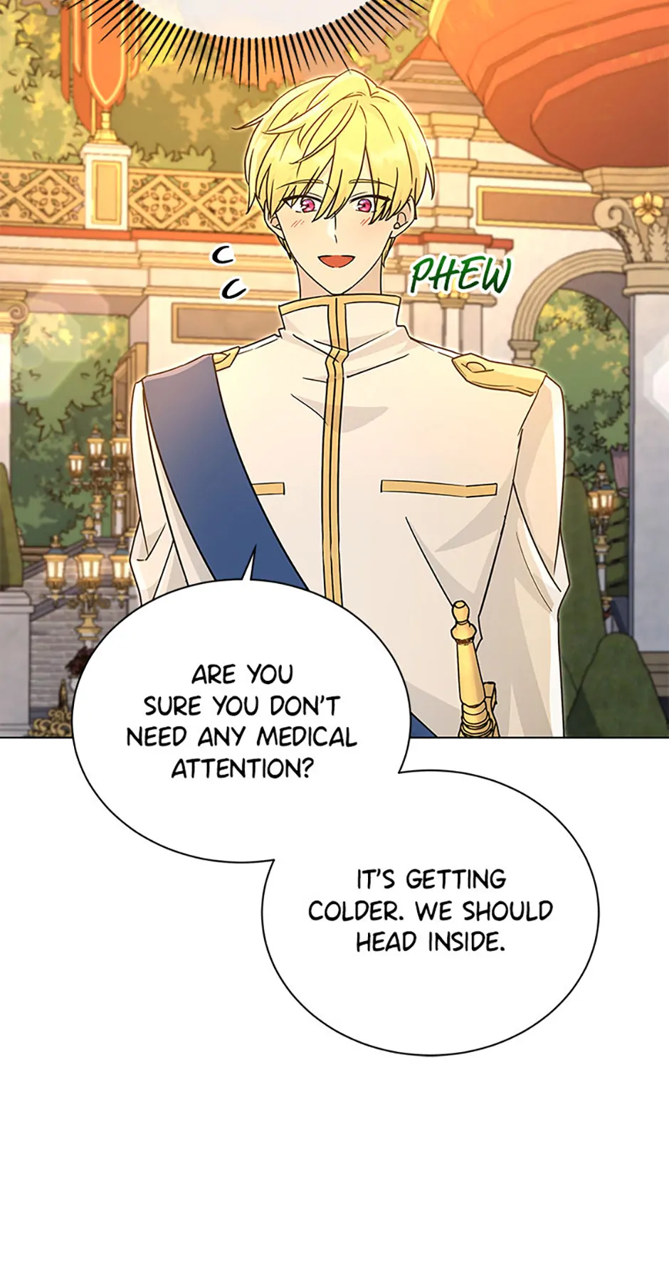 A Mouse Biting a Dragon’s Tail Chapter 22 258 44