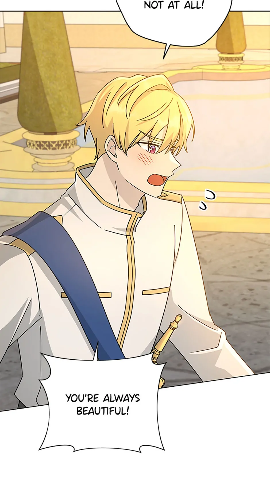 A Mouse Biting a Dragon’s Tail Chapter 22 261 47