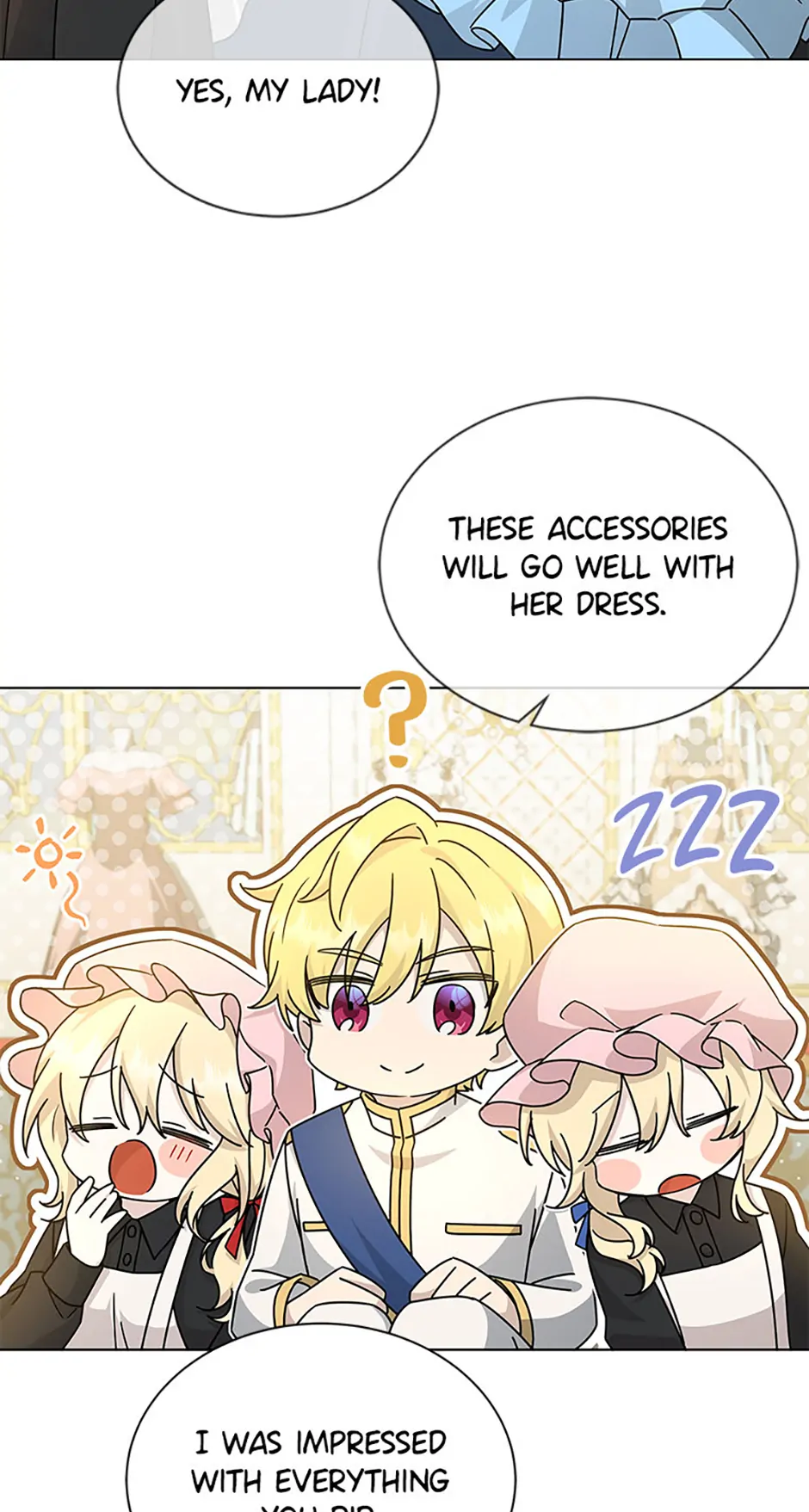 A Mouse Biting a Dragon’s Tail Chapter 22 268 54