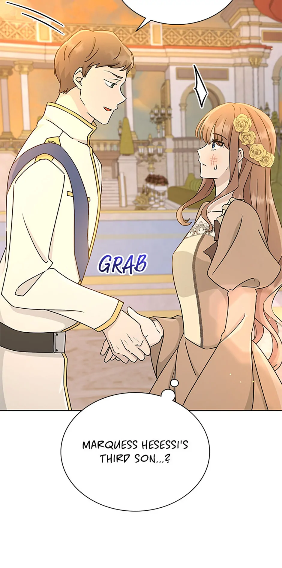 A Mouse Biting a Dragon’s Tail Chapter 23 231 08