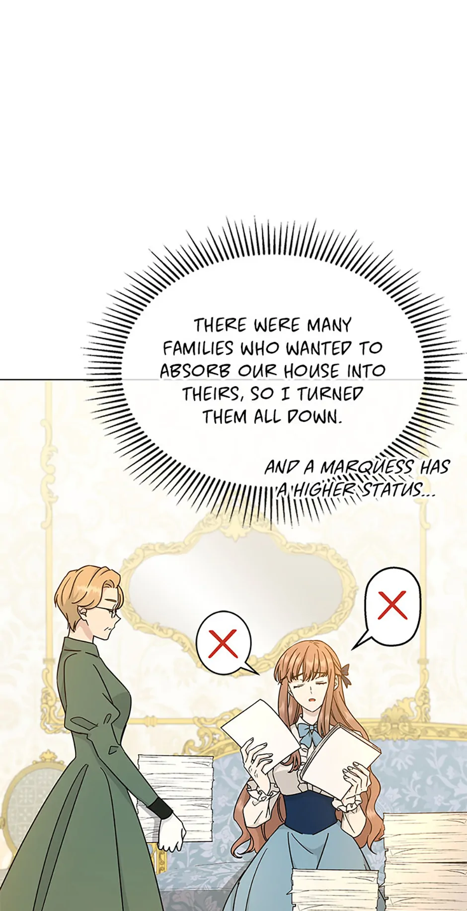 A Mouse Biting a Dragon’s Tail Chapter 23 233 10