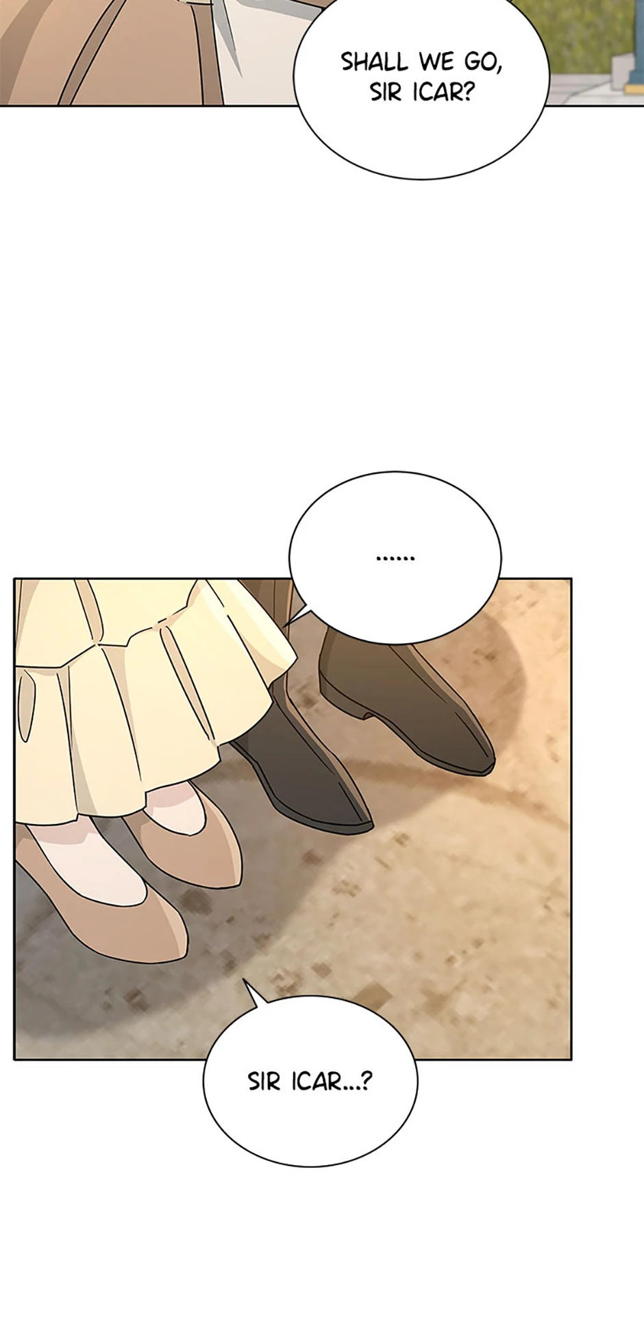 A Mouse Biting a Dragon’s Tail Chapter 23 250 27