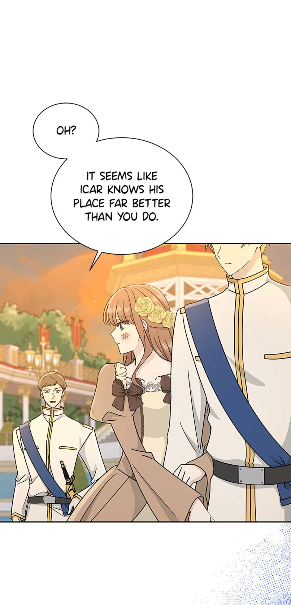 A Mouse Biting a Dragon’s Tail Chapter 23 251 28