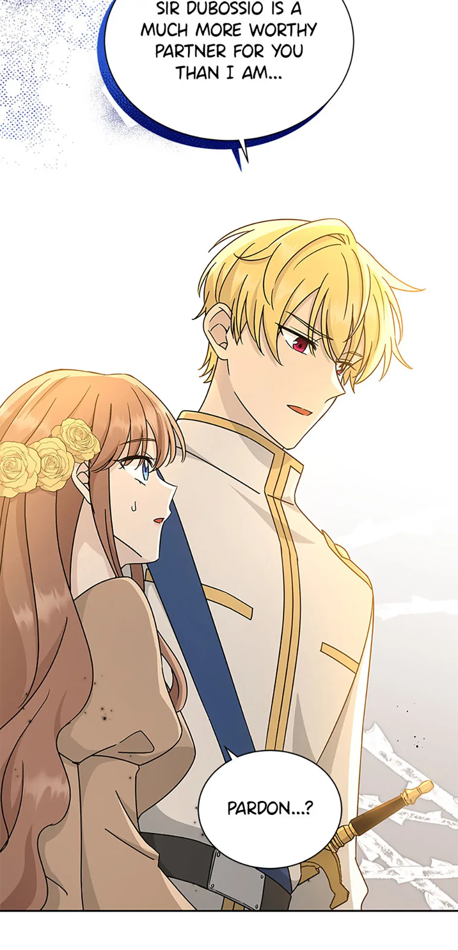 A Mouse Biting a Dragon’s Tail Chapter 23 253 30