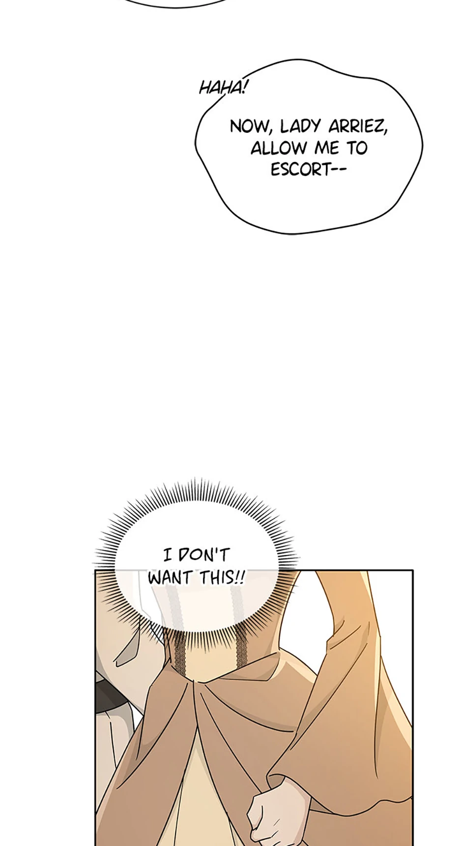 A Mouse Biting a Dragon’s Tail Chapter 23 255 32