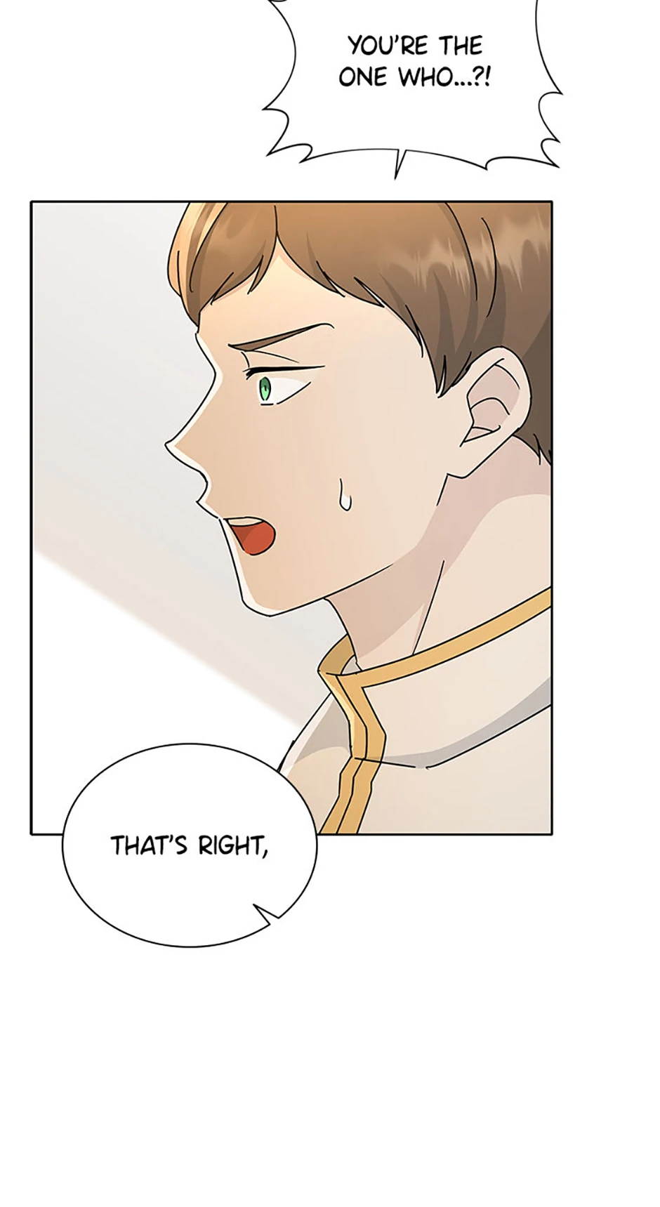 A Mouse Biting a Dragon’s Tail Chapter 23 258 35