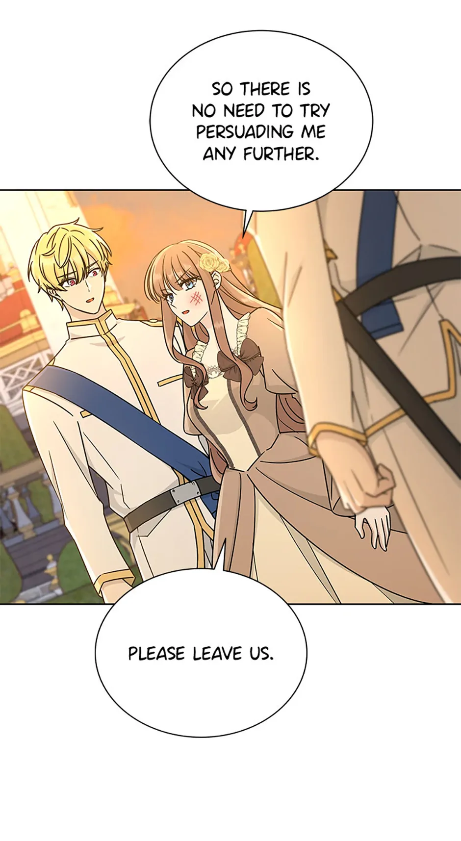 A Mouse Biting a Dragon’s Tail Chapter 23 259 36