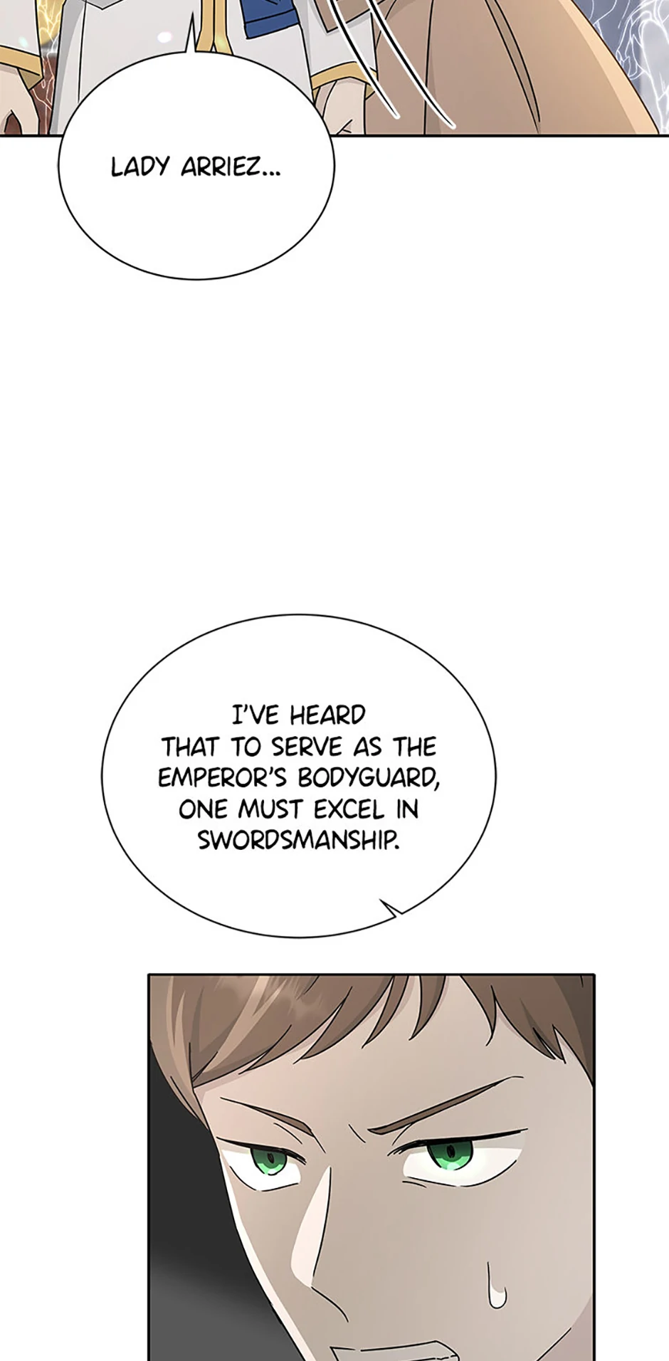 A Mouse Biting a Dragon’s Tail Chapter 23 264 41