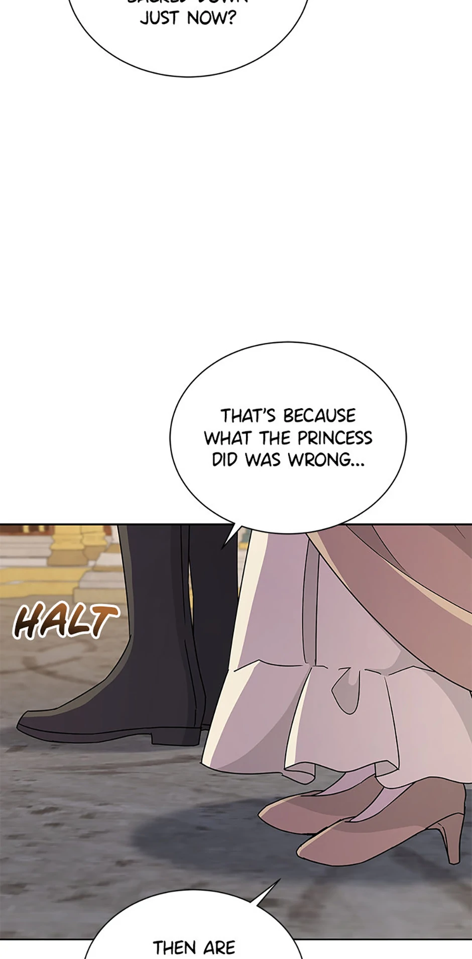 A Mouse Biting a Dragon’s Tail Chapter 23 269 46