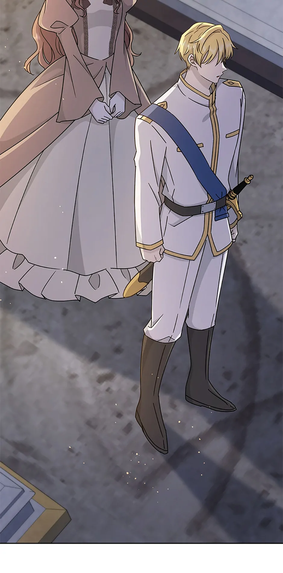 A Mouse Biting a Dragon’s Tail Chapter 23 272 49