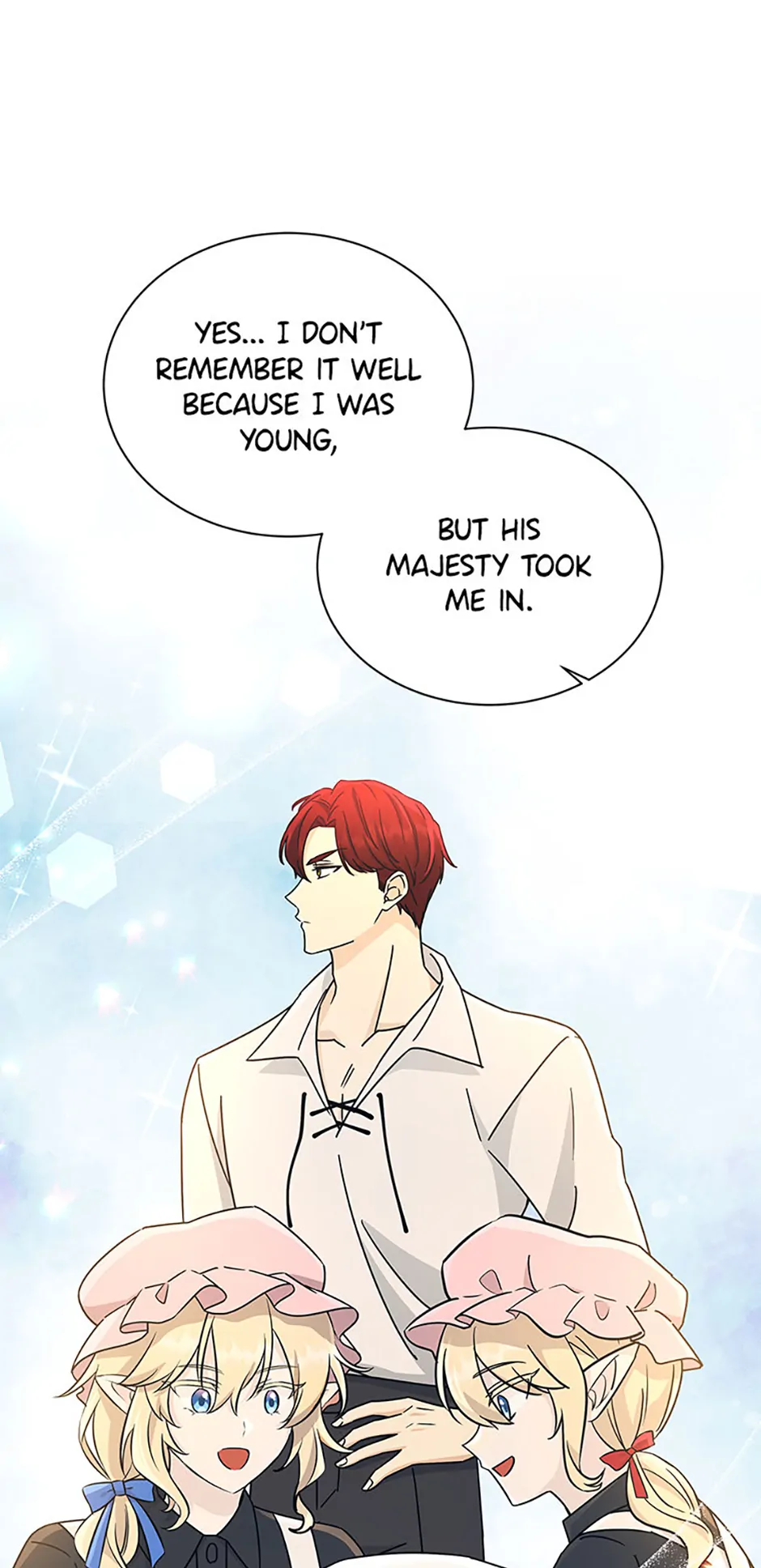 A Mouse Biting a Dragon’s Tail Chapter 23 274 51