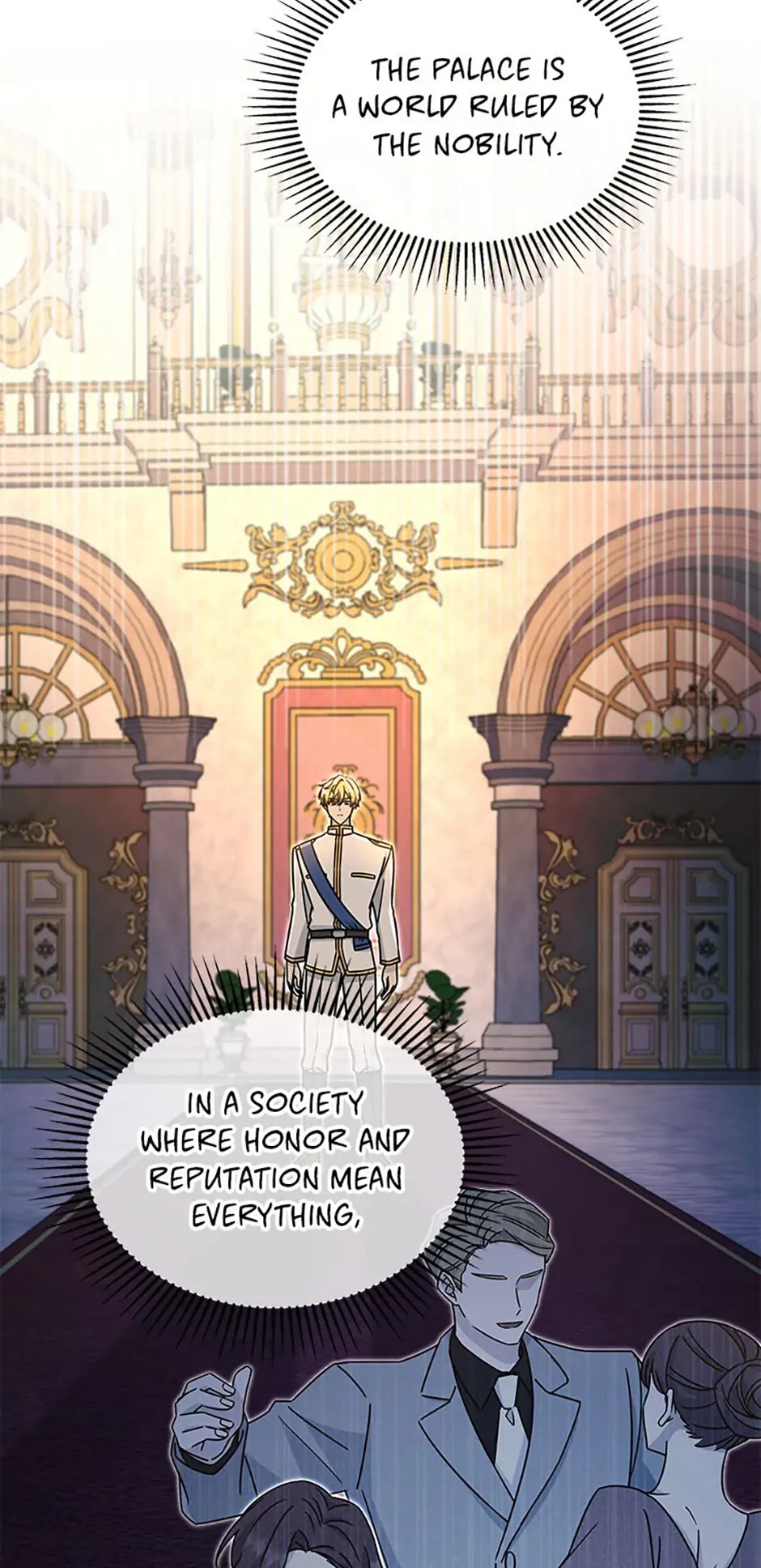 A Mouse Biting a Dragon’s Tail Chapter 23 277 54