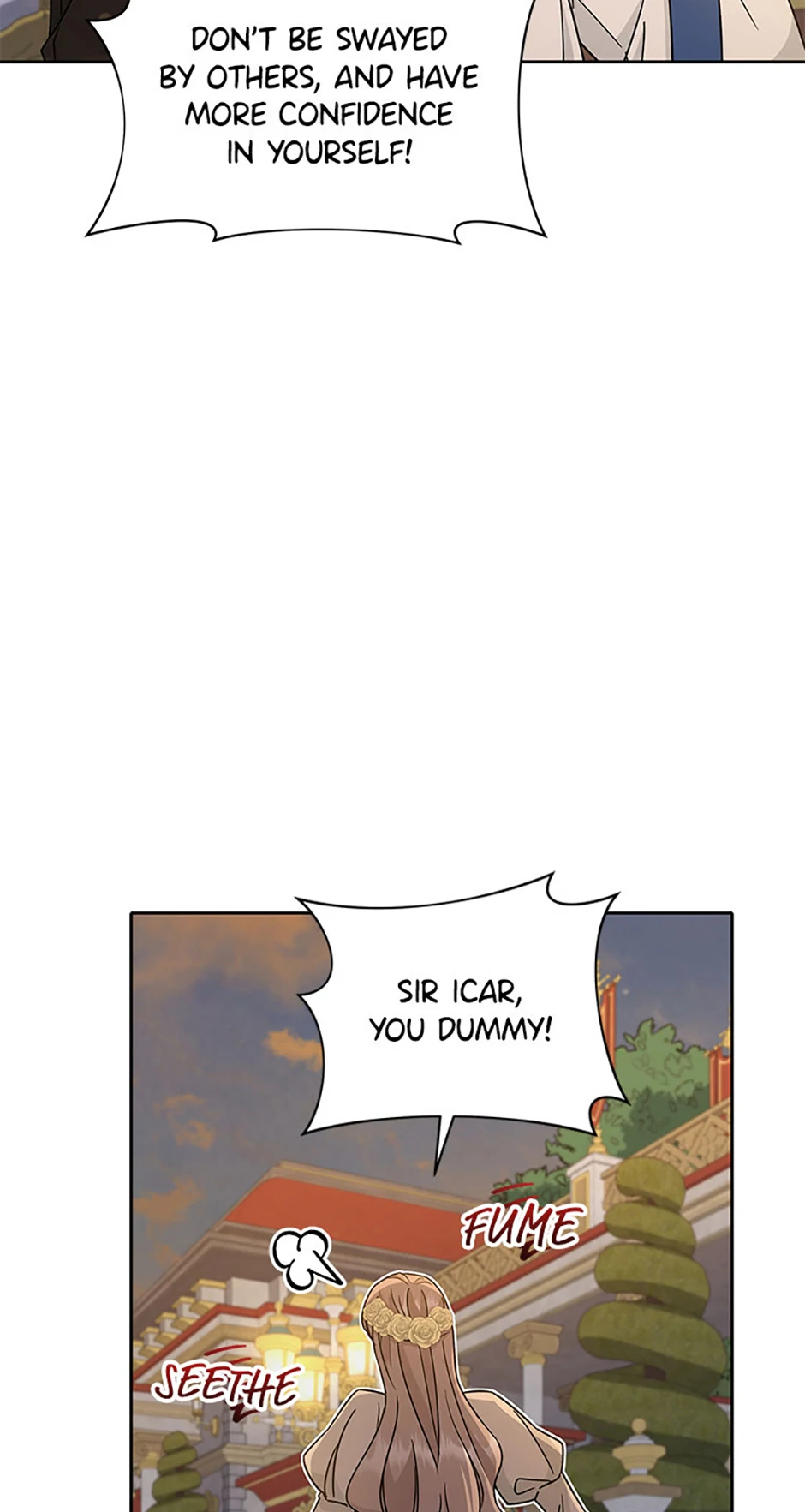 A Mouse Biting a Dragon’s Tail Chapter 23 286 63