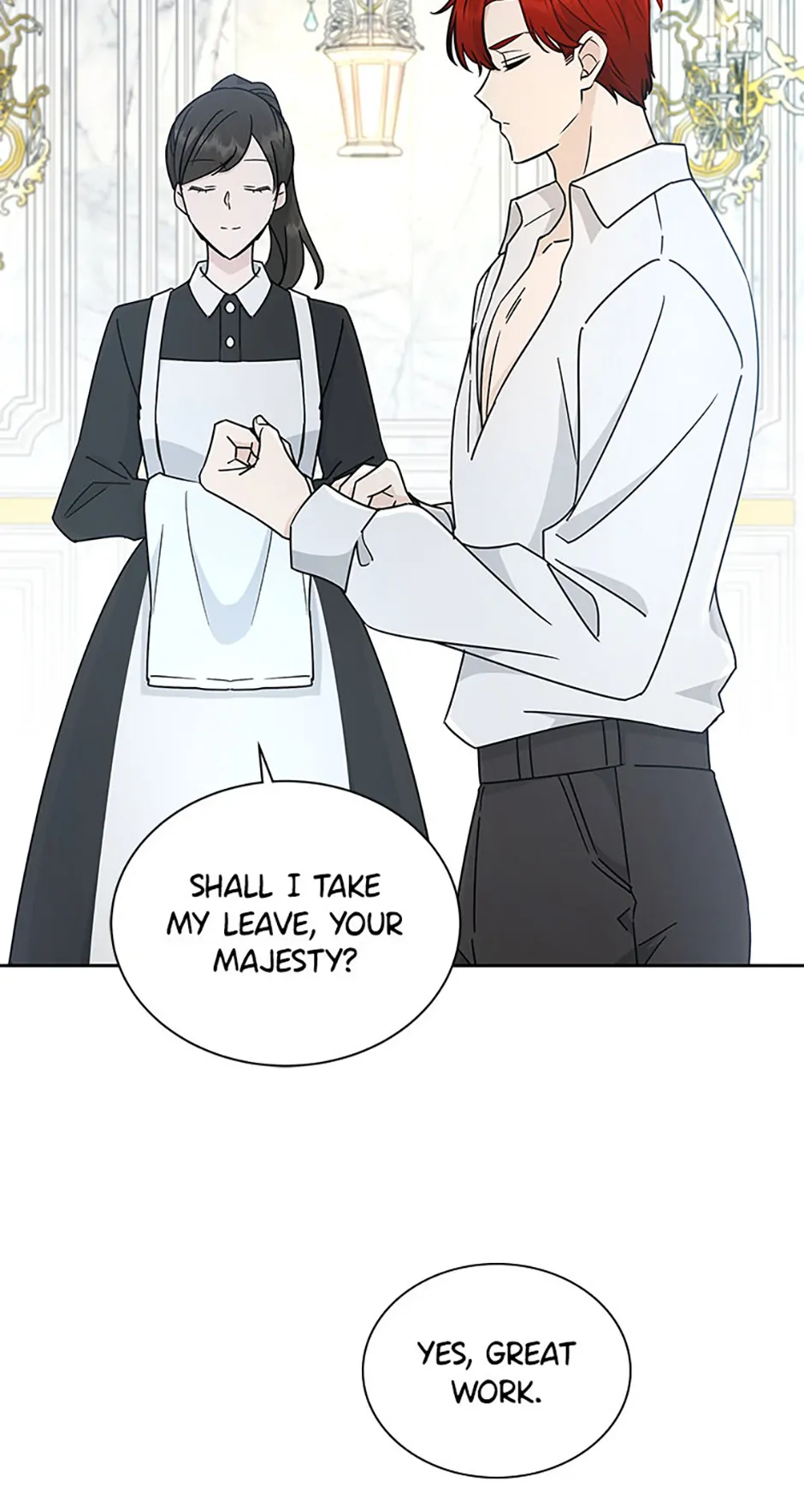 A Mouse Biting a Dragon’s Tail Chapter 24 221 04