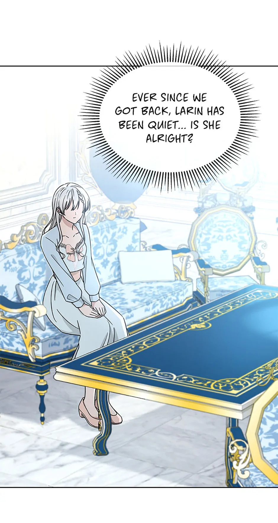 A Mouse Biting a Dragon’s Tail Chapter 24 223 06