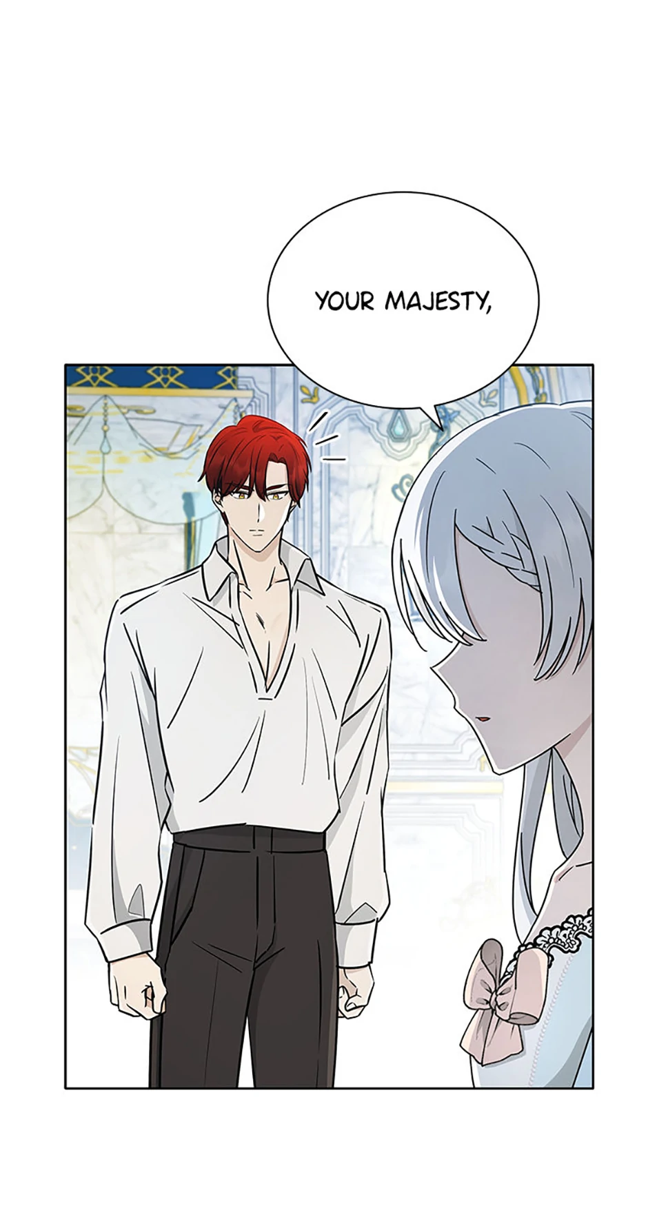 A Mouse Biting a Dragon’s Tail Chapter 24 224 07