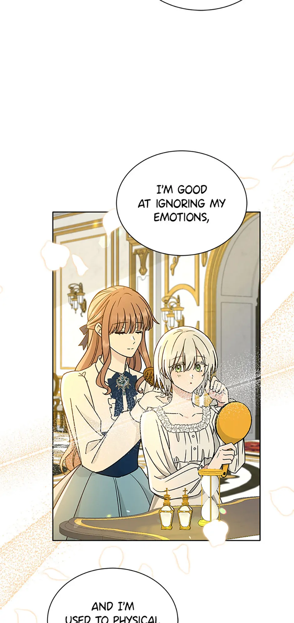 A Mouse Biting a Dragon’s Tail Chapter 24 228 11