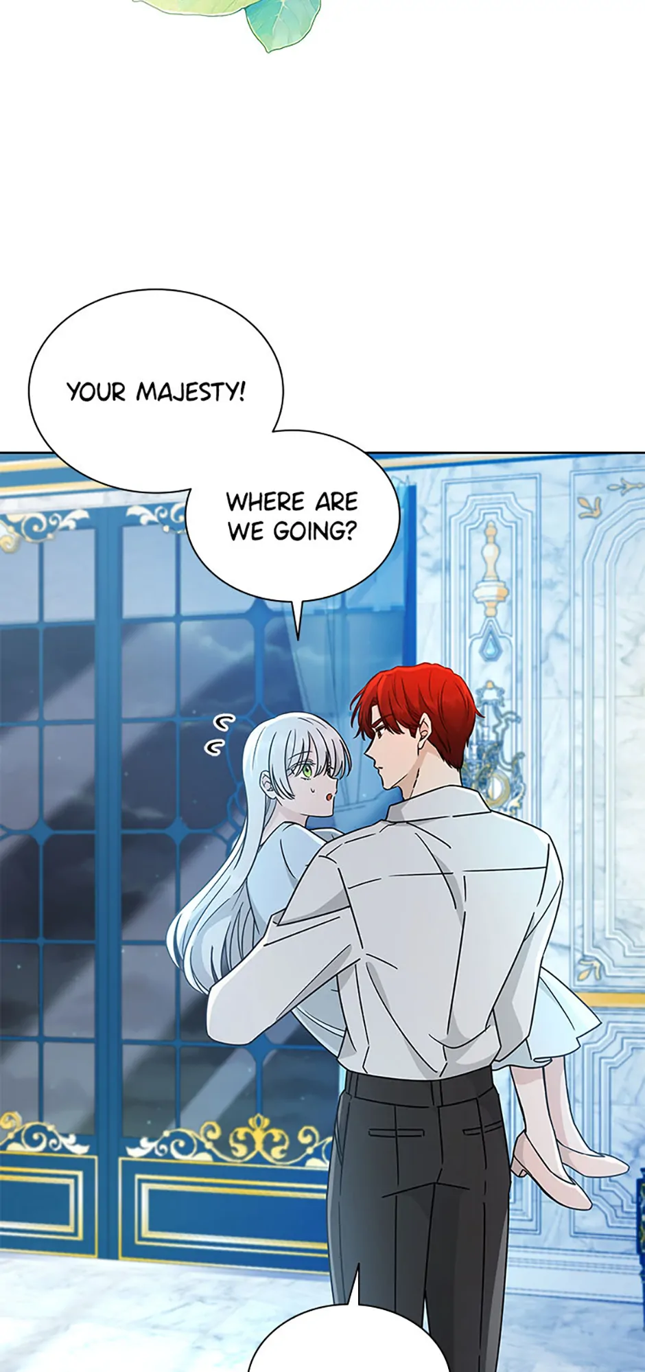 A Mouse Biting a Dragon’s Tail Chapter 24 247 30