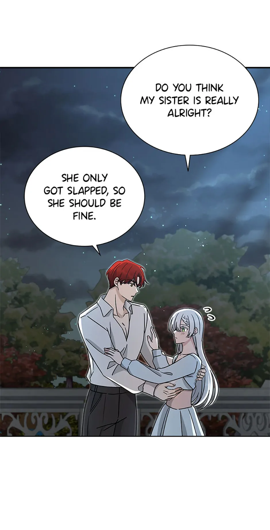 A Mouse Biting a Dragon’s Tail Chapter 24 255 38